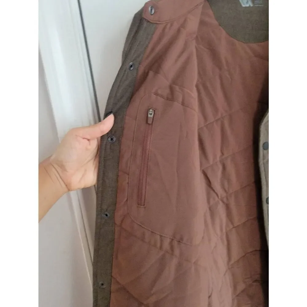 VRST storm quilted